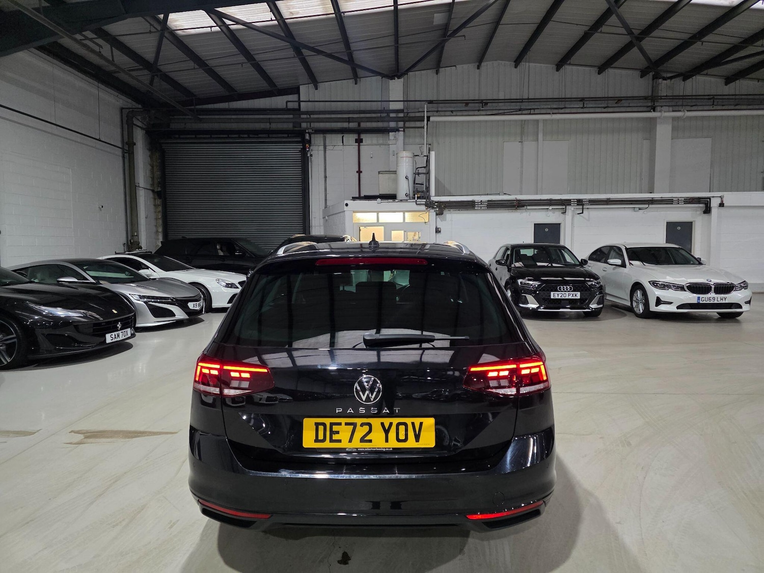 Used Volkswagen Passat 2022 for sale - 76995356: Photo 4