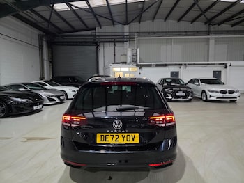 Used Volkswagen Passat 2022 for sale - 76995356: Photo