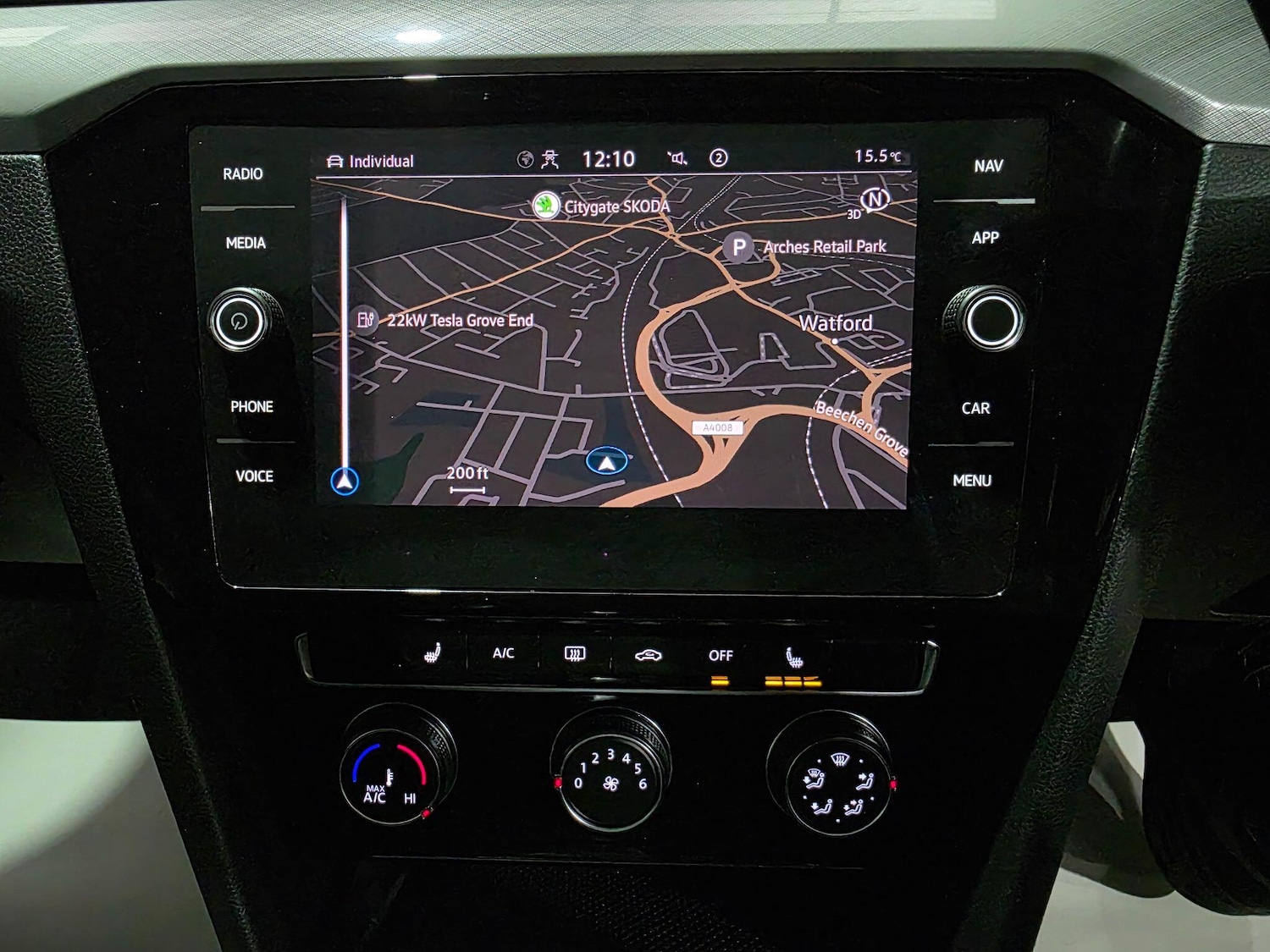 Used Volkswagen Passat 2022 for sale - 76995356: Photo 7