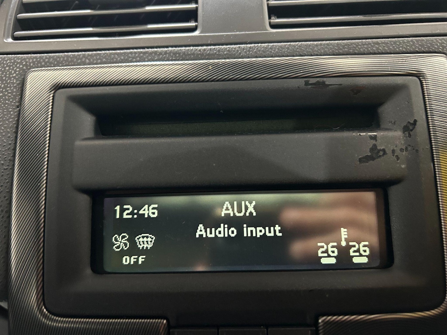 Vehicle 18