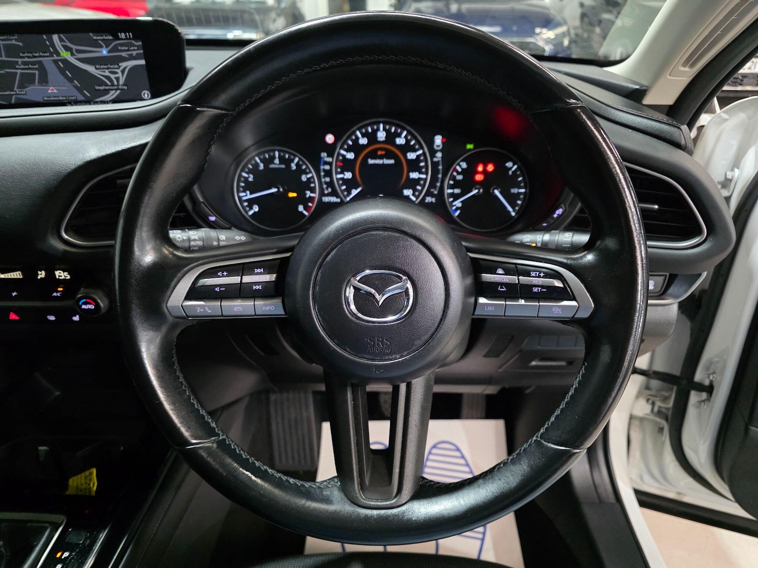 Used Mazda CX-30 2023 for sale - 76988882: Photo 14