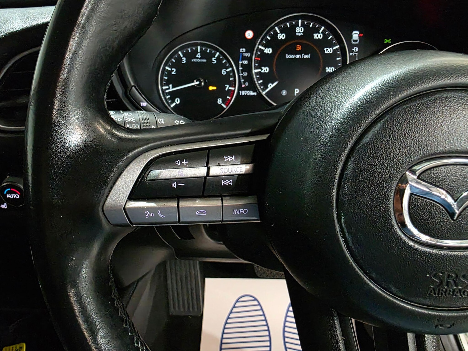 Used Mazda CX-30 2023 for sale - 76988882: Photo 16