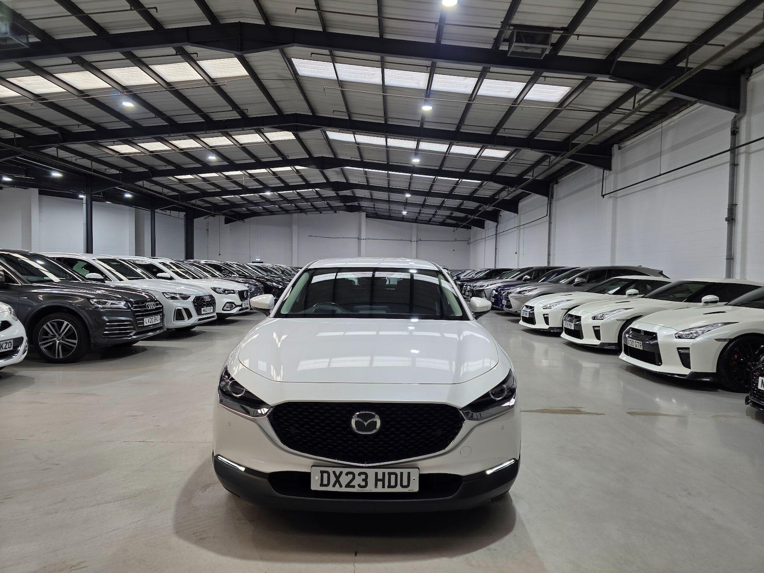 Used Mazda CX-30 2023 for sale - 76988882: Photo 2