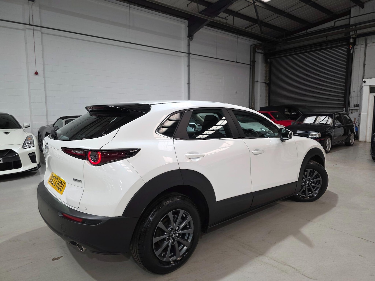 Used Mazda CX-30 2023 for sale - 76988882: Photo 24