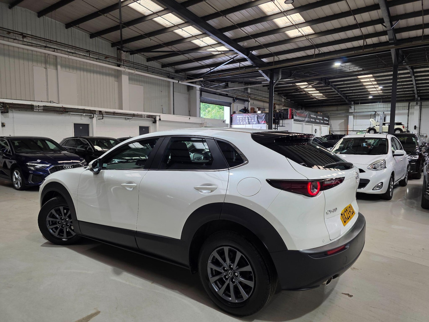 Used Mazda CX-30 2023 for sale - 76988882: Photo 25