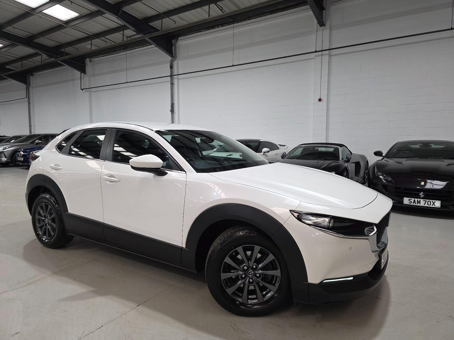 Used Mazda CX-30 2023 for sale - 76988882: Photo 3
