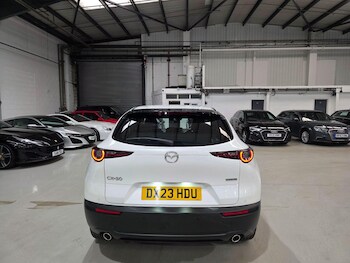 Used Mazda CX-30 2023 for sale - 76988882: Photo