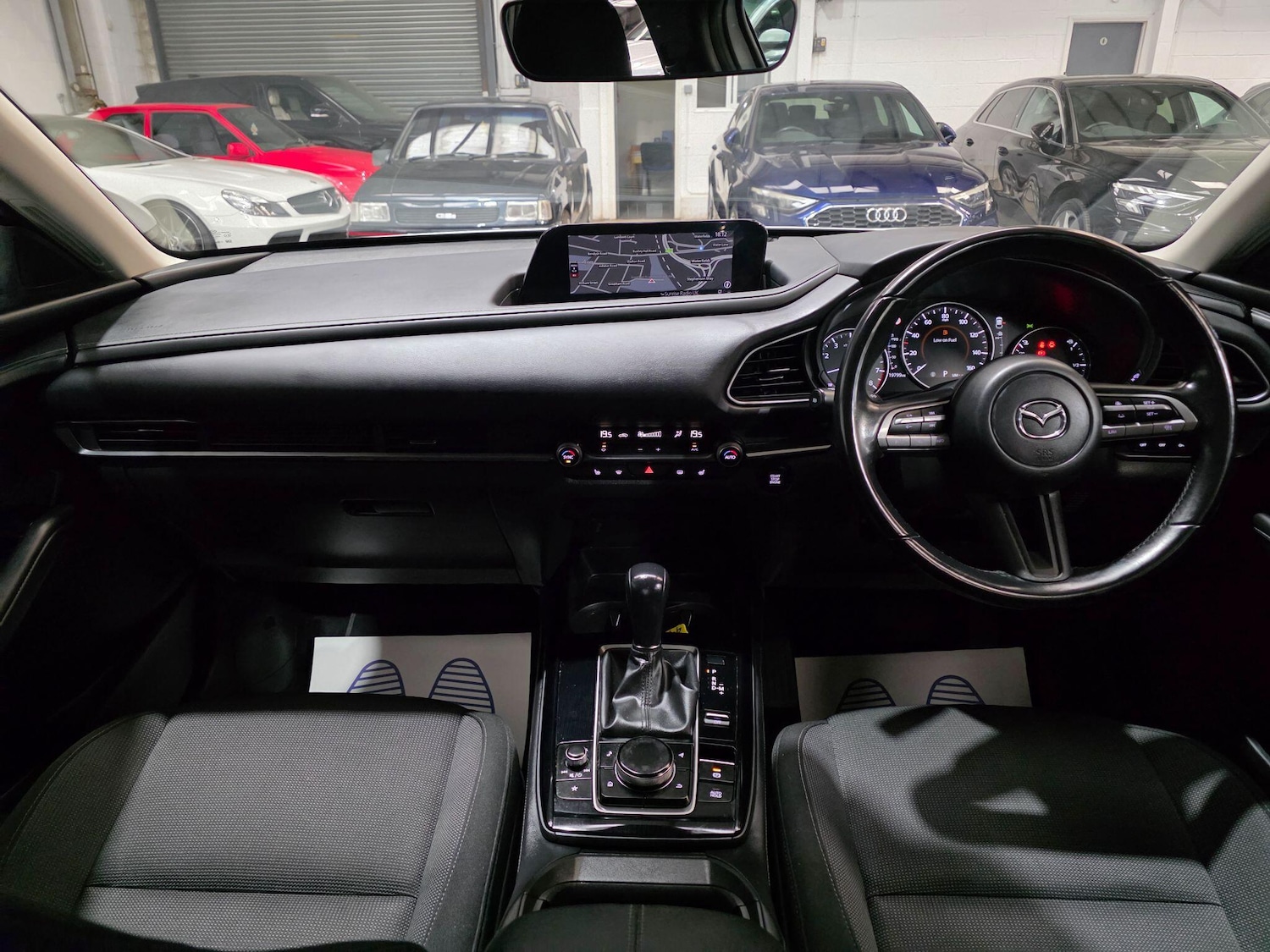 Used Mazda CX-30 2023 for sale - 76988882: Photo 5