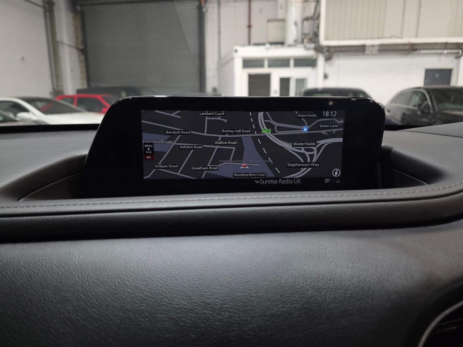 Used Mazda CX-30 2023 for sale - 76988882: Photo 7