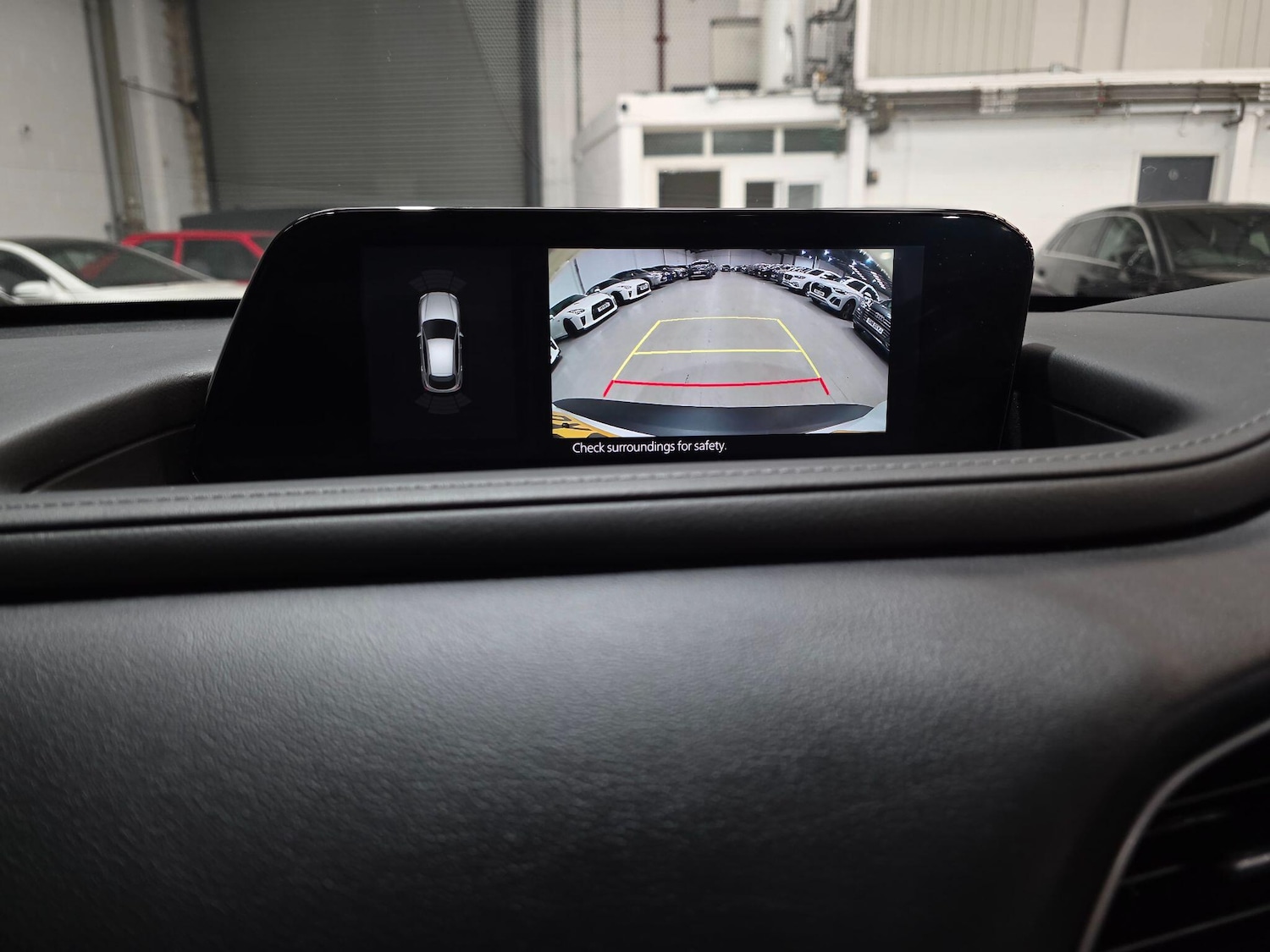 Used Mazda CX-30 2023 for sale - 76988882: Photo 8