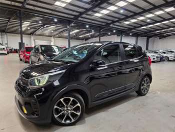2018 (68) - 1.25 X-Line Auto Euro 6 5dr