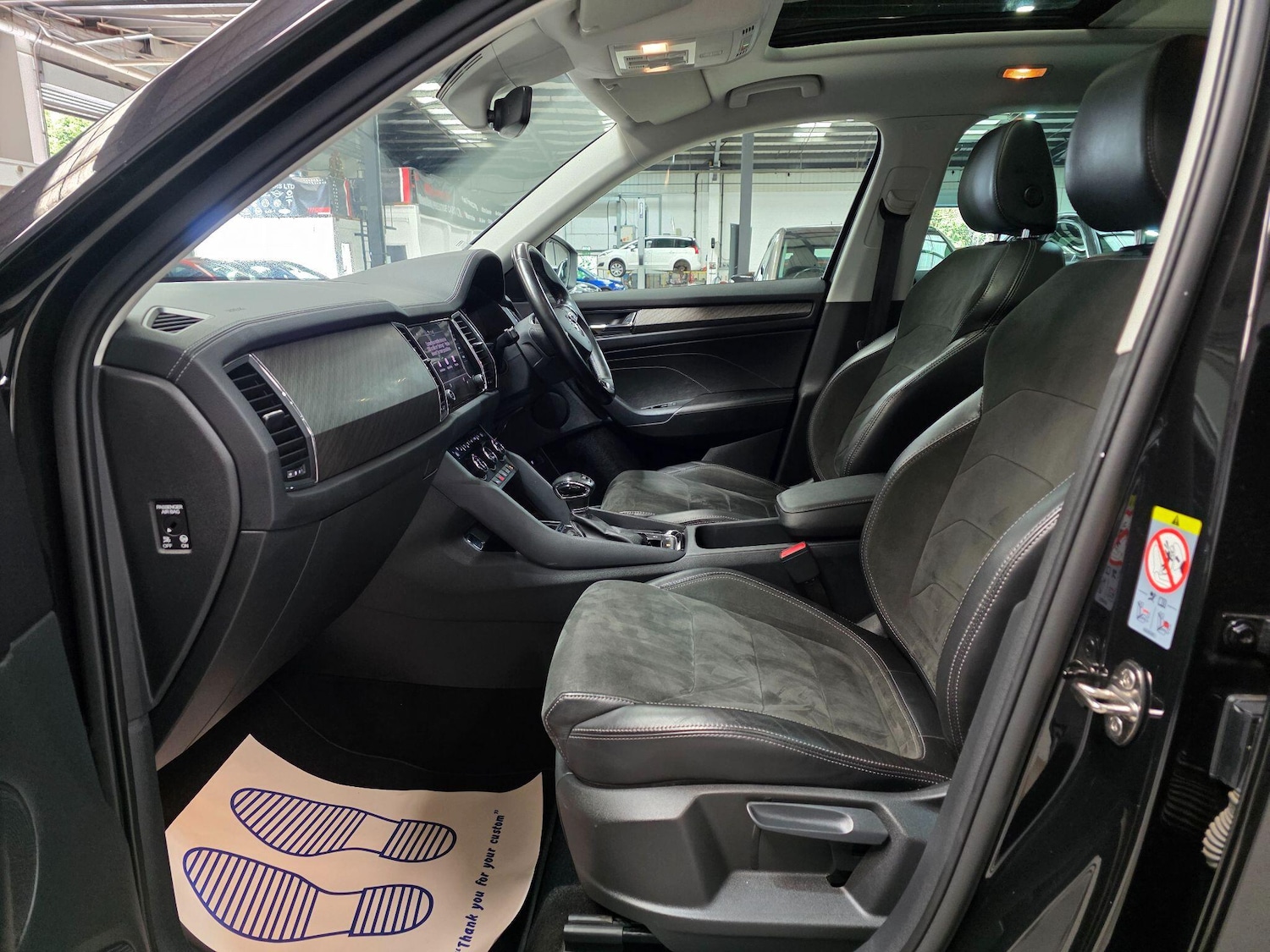 Vehicle 30