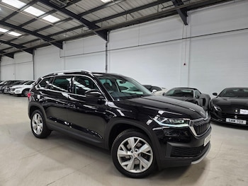 Used Skoda Kodiaq 2021 for sale - 75696010: Photo