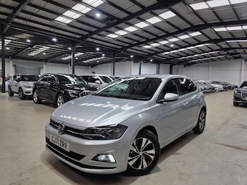 Used Volkswagen Polo 2021 for sale - 78245573: Photo