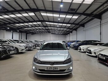 Used Volkswagen Polo 2021 for sale - 78245573: Photo