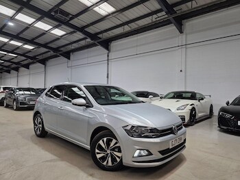 Used Volkswagen Polo 2021 for sale - 78245573: Photo