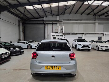 Used Volkswagen Polo 2021 for sale - 78245573: Photo