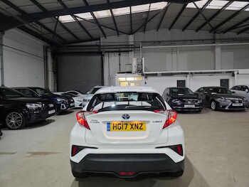 Used Toyota C-HR 2017 for sale - 77387704: Photo