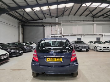 Used Mercedes-Benz A-Class 2008 for sale - 78623073: Photo
