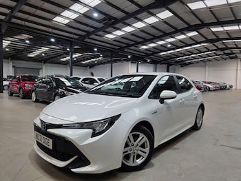 Used Toyota Corolla 2021 for sale - 77753534: Photo
