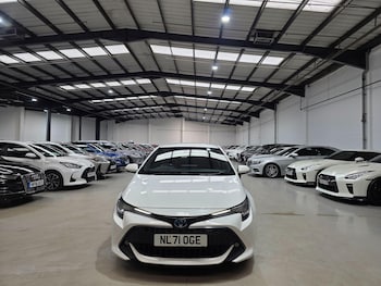 Used Toyota Corolla 2021 for sale - 77753534: Photo