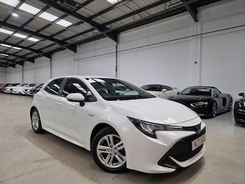 Used Toyota Corolla 2021 for sale - 77753534: Photo