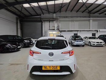 Used Toyota Corolla 2021 for sale - 77753534: Photo