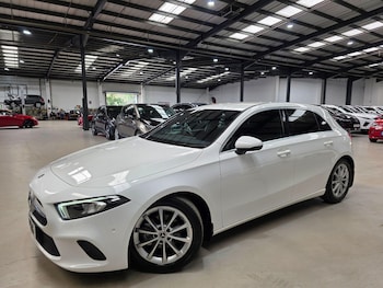 2019 (19) - 1.3 A180 Sport (Executive) 7G-DCT Euro 6 (s/s) 5dr