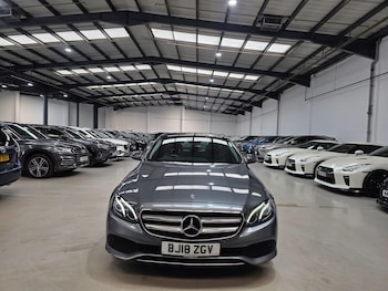 Used Mercedes-Benz E-Class 2018 for sale - 75768384: Photo