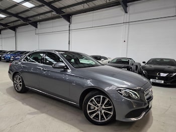 Used Mercedes-Benz E-Class 2018 for sale - 75768384: Photo