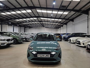 Used Hyundai i10 2024 for sale - 78375078: Photo