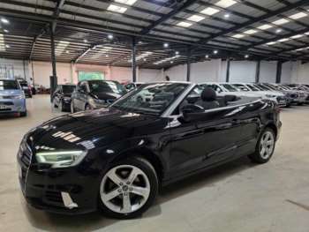 Used Audi A3 Cabriolet 2017 for sale - 74908679: Photo