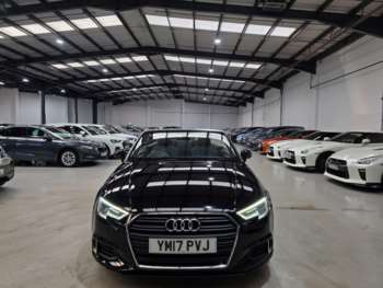 Used Audi A3 Cabriolet 2017 for sale - 74908679: Photo