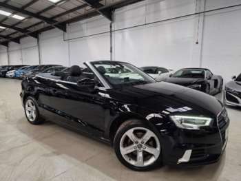 Used Audi A3 Cabriolet 2017 for sale - 74908679: Photo