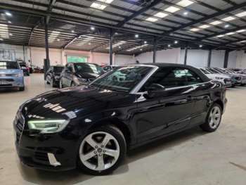 Used Audi A3 Cabriolet 2017 for sale - 74908679: Photo