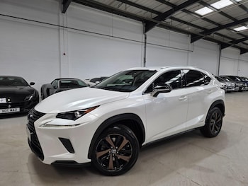 2018 (68) - 2.5 300h Sport E-CVT 4WD Euro 6 (s/s) 5dr