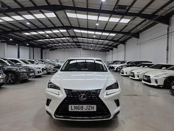 Used Lexus NX 2018 for sale - 75449463: Photo