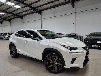 Used Lexus NX 2018 for sale - 75449463: Photo