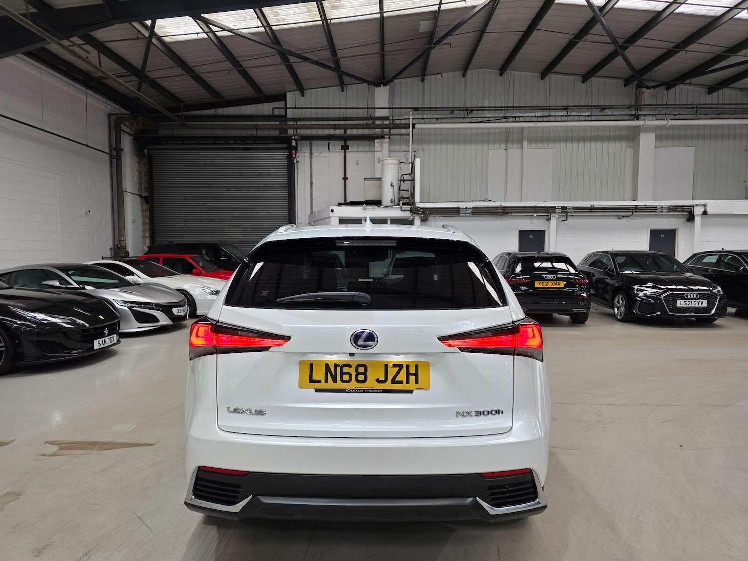 Vehicle 4