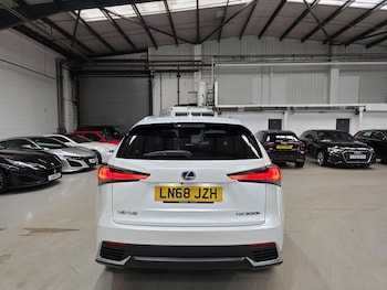 Used Lexus NX 2018 for sale - 75449463: Photo