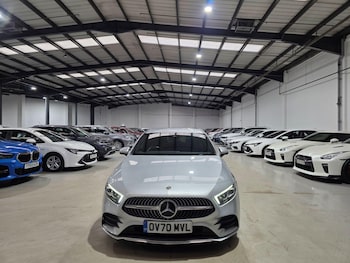 Used Mercedes-Benz A-Class 2020 for sale - 78020010: Photo