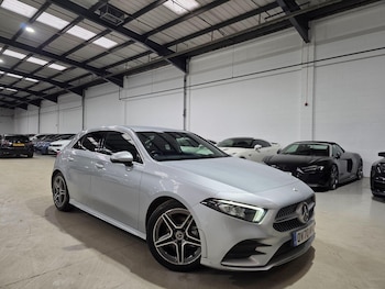 Used Mercedes-Benz A-Class 2020 for sale - 78020010: Photo