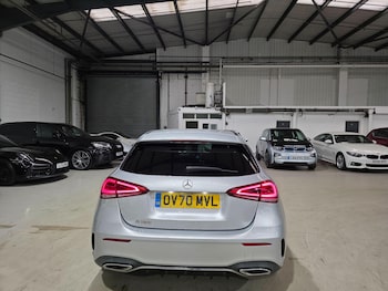 Used Mercedes-Benz A-Class 2020 for sale - 78020010: Photo