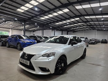 Used Lexus IS 2016 for sale - 78648994: Photo