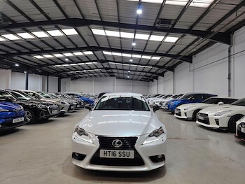 Used Lexus IS 2016 for sale - 78648994: Photo
