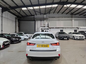 Used Lexus IS 2016 for sale - 78648994: Photo