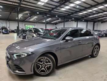 2020 (70) - 1.3 A250e 15.6kWh AMG Line (Executive) 8G-DCT Euro 6 (s/s) 5dr