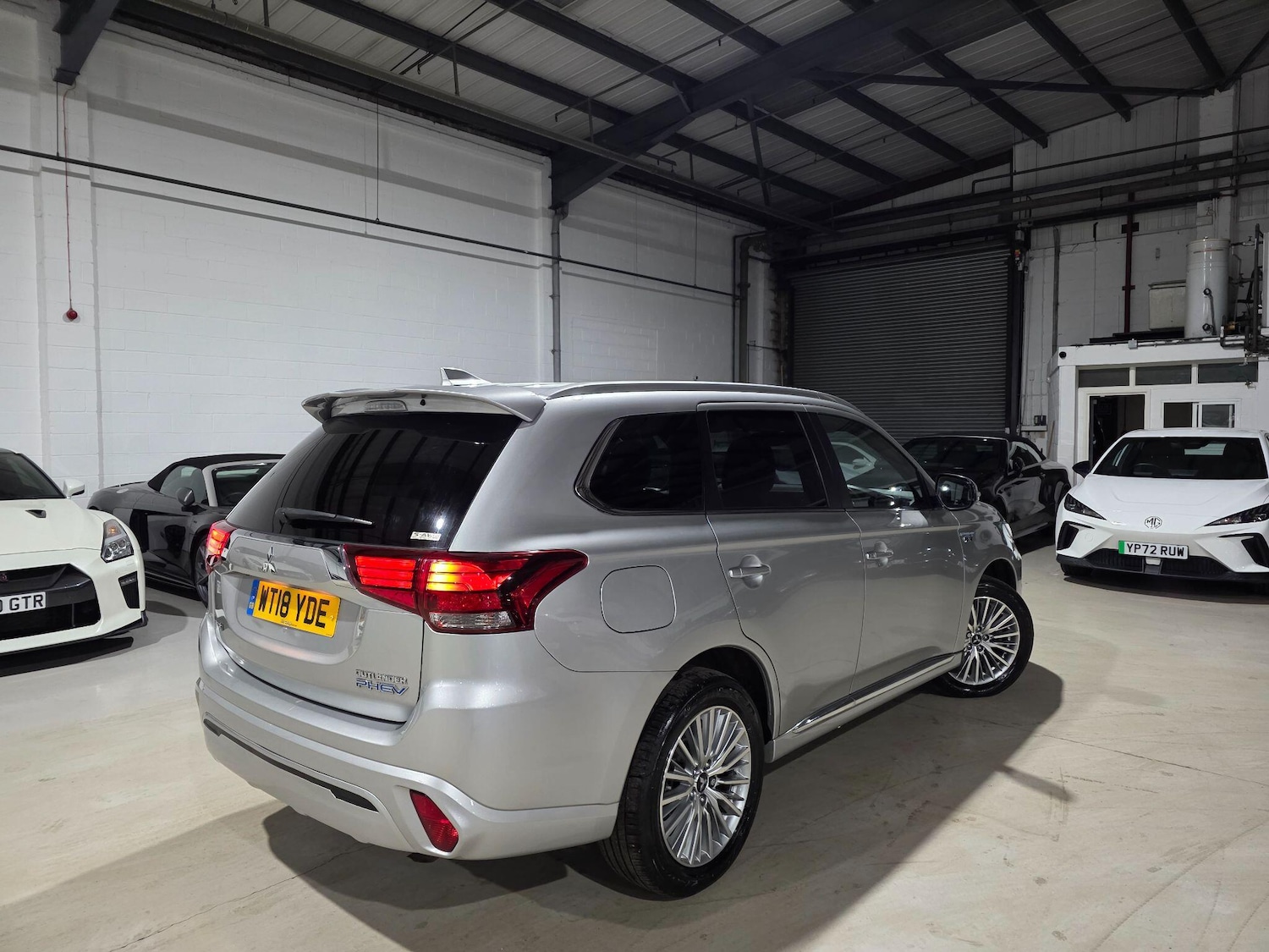 Used Mitsubishi Outlander 2018 for sale - 77242796: Photo 27