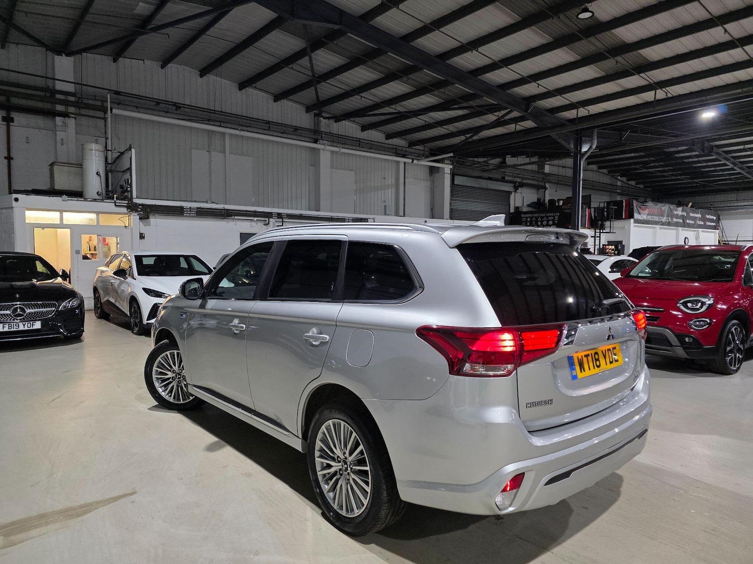 Used Mitsubishi Outlander 2018 for sale - 77242796: Photo 28