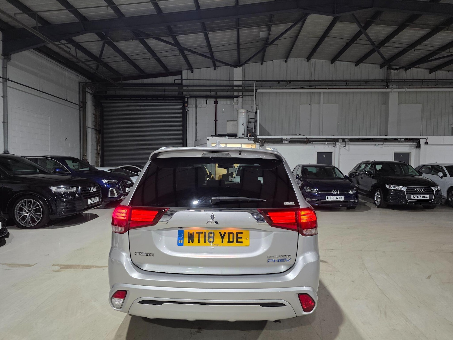 Used Mitsubishi Outlander 2018 for sale - 77242796: Photo 4